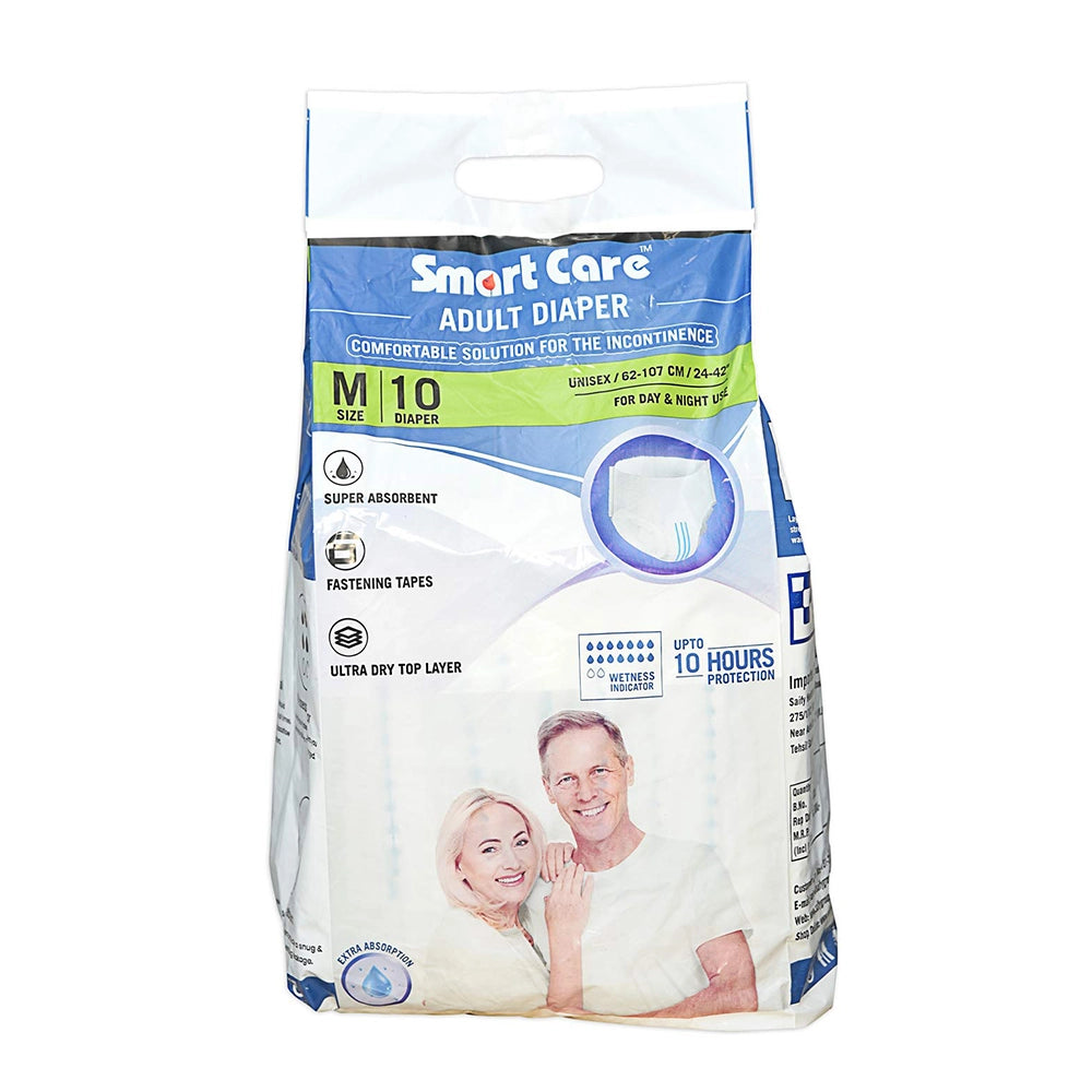 Smart Care Adult Diaper -M